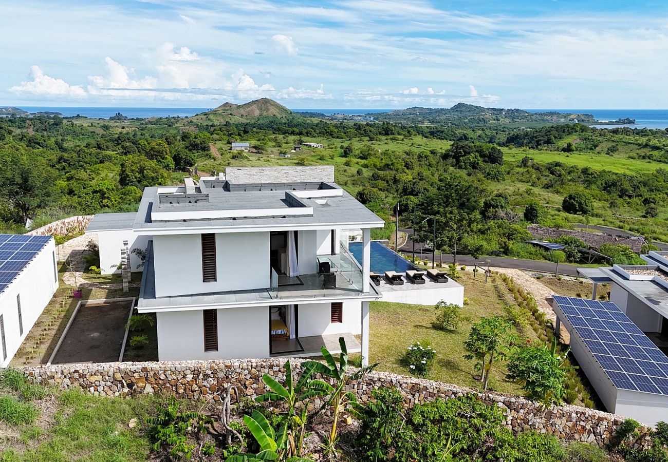 Villa à Hell-Ville - Villa Cacao