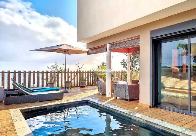 Maison à Saint-Leu - Villa Tropical View, villa de 160m² avec piscine à Saint-Leu Maison à Saint-Leu - Villa Tropical View, villa de 160m² avec piscine à Saint-Leu