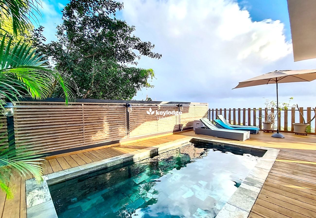 Villa à Saint-Leu - Villa Tropical View, villa de 160m² avec piscine à Saint-Leu