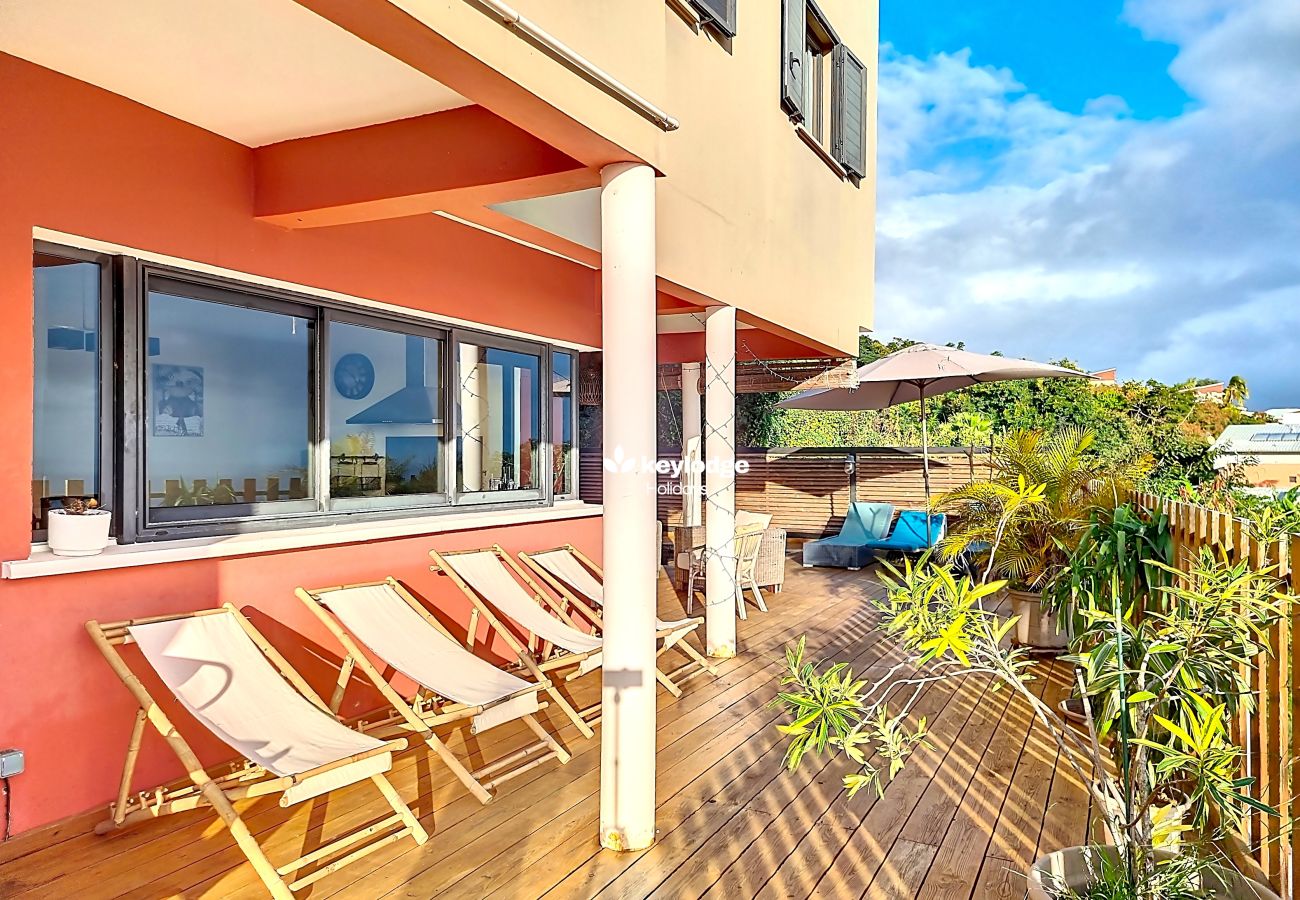 Villa à Saint-Leu - Villa Tropical View, villa de 160m² avec piscine à Saint-Leu