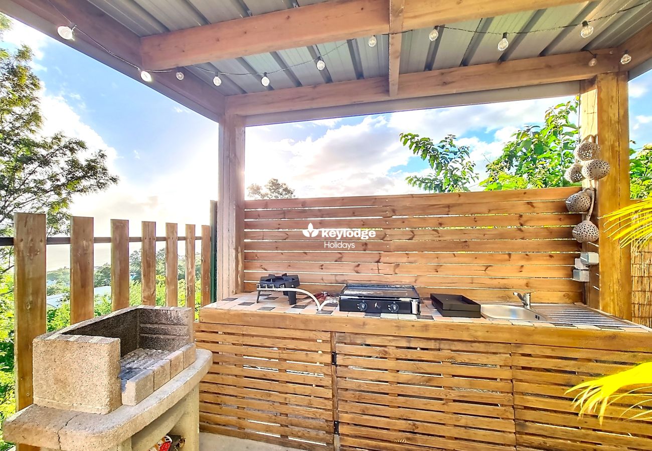 Villa à Saint-Leu - Villa Tropical View, villa de 160m² avec piscine à Saint-Leu
