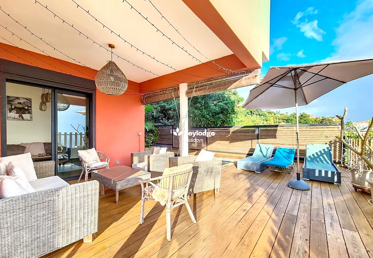 Villa à Saint-Leu - Villa Tropical View, villa de 160m² avec piscine à Saint-Leu
