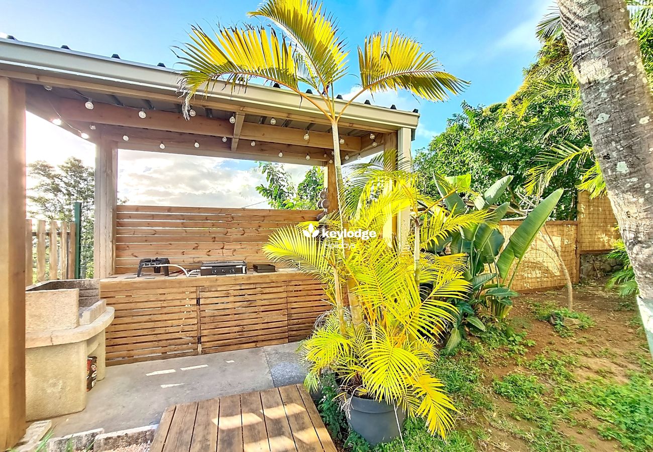 Villa à Saint-Leu - Villa Tropical View, villa de 160m² avec piscine à Saint-Leu