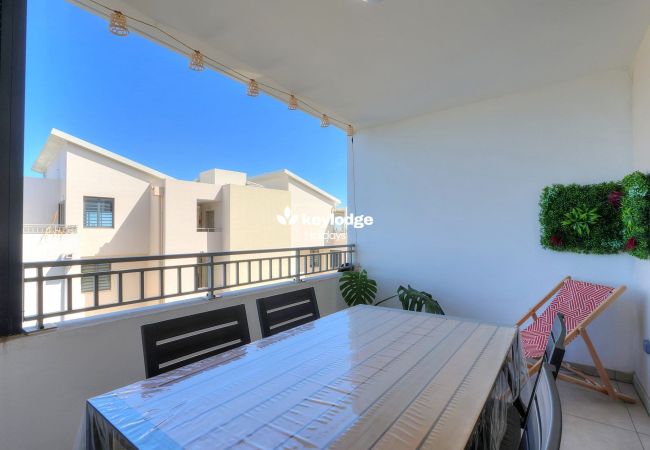 Appartement à Saint-Leu - Milado – T2 avec piscine partagée – St-Leu Appartement à Saint-Leu - Milado – T2 avec piscine partagée – St-Leu