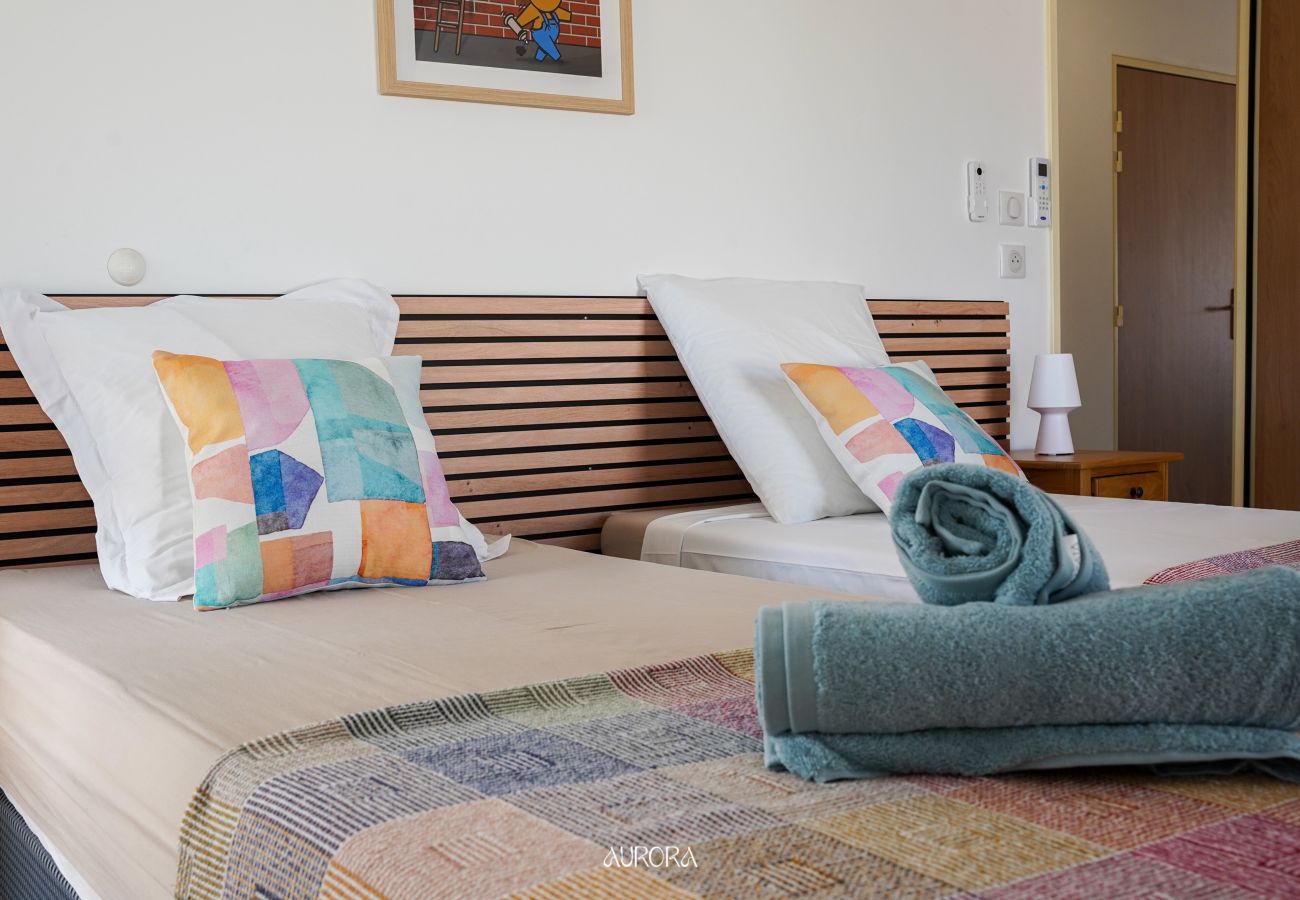 Appartement à SAINT-PIERRE - Kaz des Epices – T3 de 60m² – Saint-Pierre Appartement à SAINT-PIERRE - Kaz des Epices – T3 de 60m² – Saint-Pierre