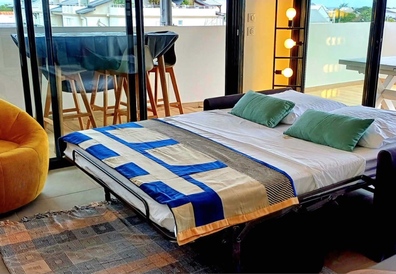 Appartement à SAINT-PIERRE - Kaz des Epices – T3 de 60m² – Saint-Pierre Appartement à SAINT-PIERRE - Kaz des Epices – T3 de 60m² – Saint-Pierre