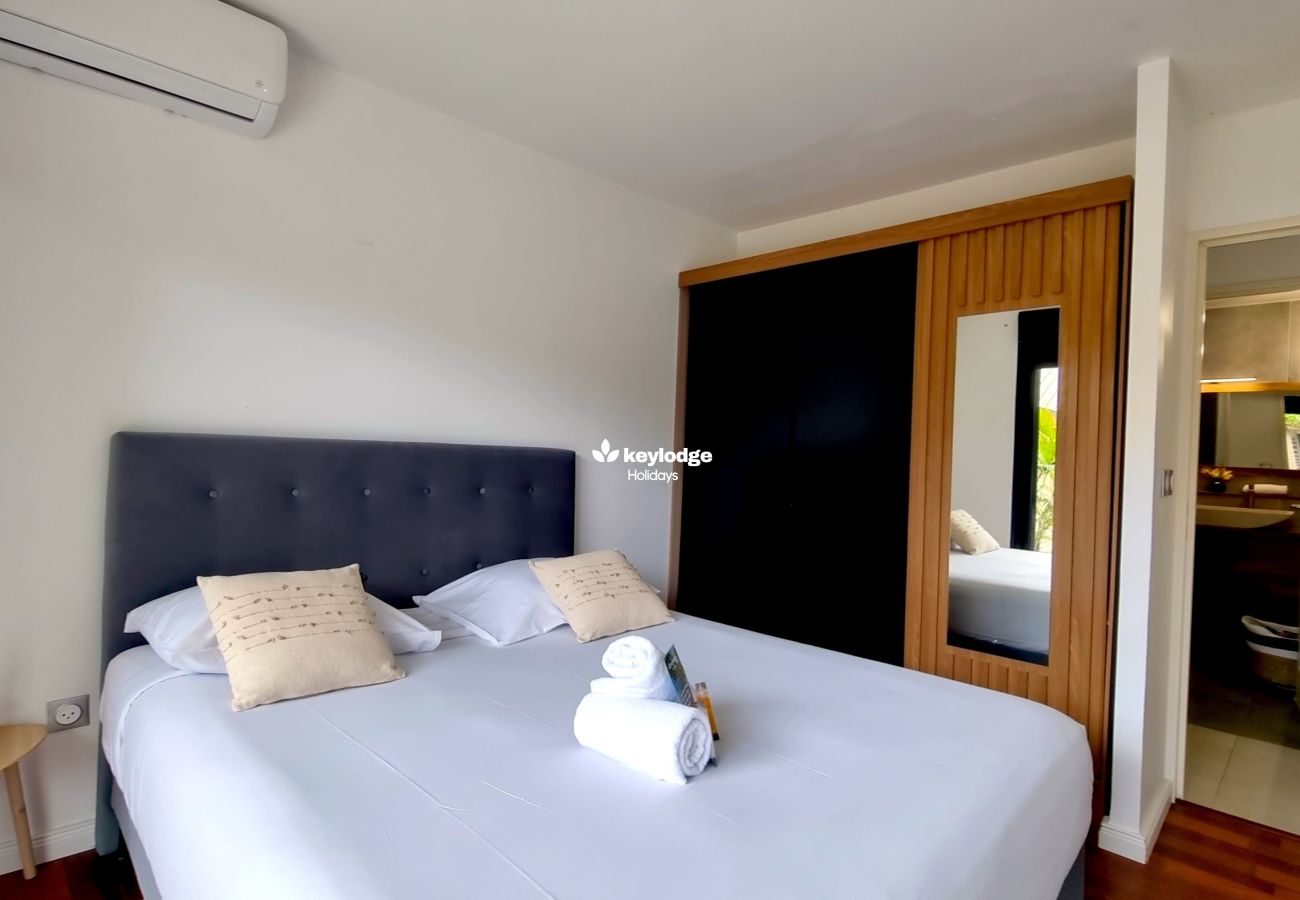 Appartement à Saint-Denis - T2 Kamala – 50m² avec terrasse extérieur - Sainte-Clotilde