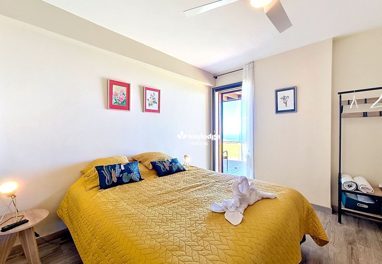 Maison à SAINTE-MARIE - Bleu des Ô - Maison de 66m² avec jacuzzi et sauna