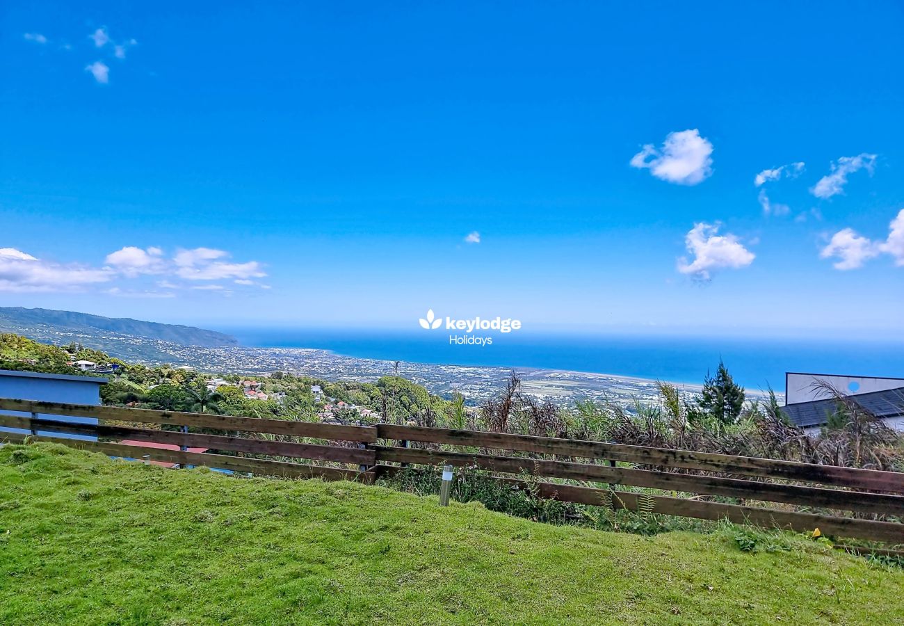 Maison à SAINTE-MARIE - Bleu des Ô - Maison de 66m² avec jacuzzi et sauna