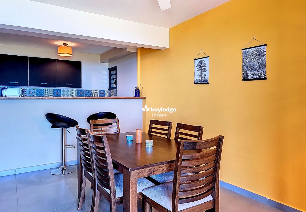 Maison à SAINTE-MARIE - Bleu des Ô - Maison de 66m² avec jacuzzi et sauna