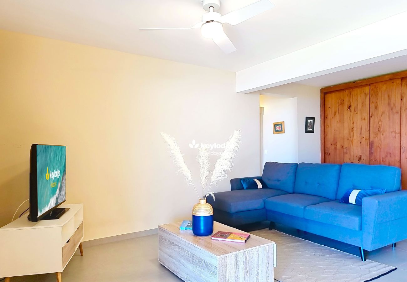 Maison à SAINTE-MARIE - Bleu des Ô - Maison de 66m² avec jacuzzi et sauna