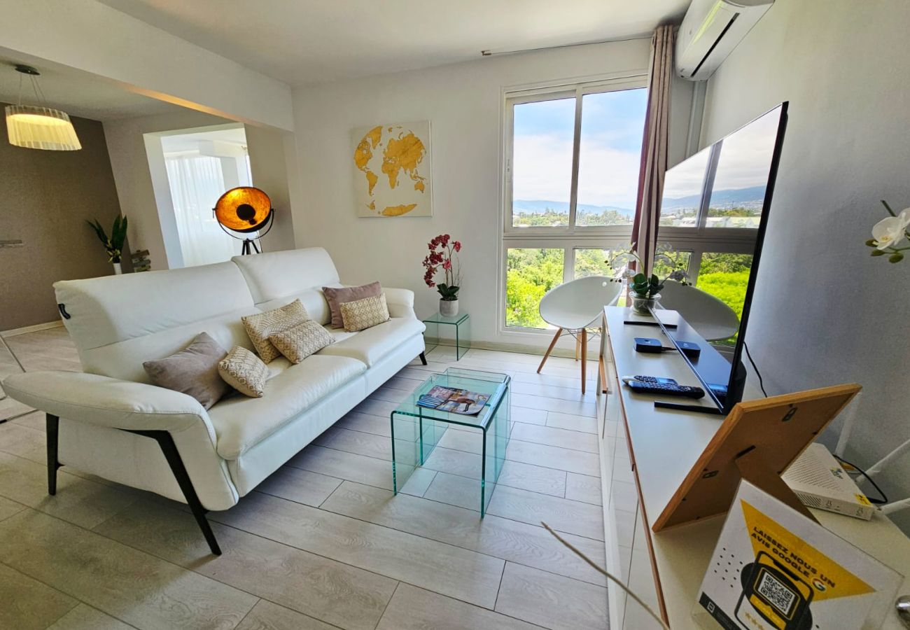 Appartement à SAINTE-MARIE - Horizon Magellan – Grand T3 de 86m²– Sainte-Marie