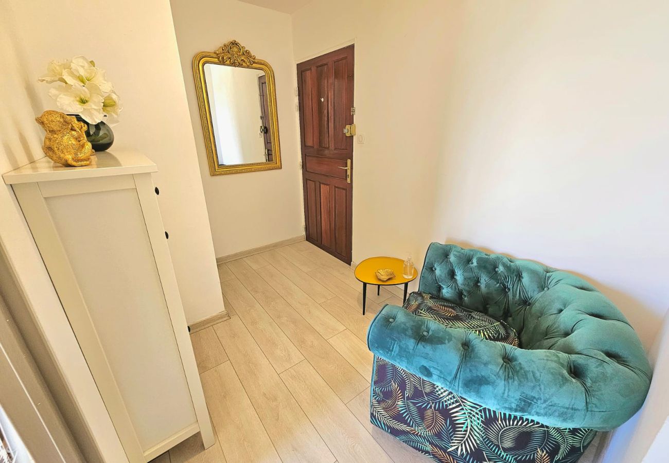 Appartement à SAINTE-MARIE - Horizon Magellan – Grand T3 de 86m²– Sainte-Marie