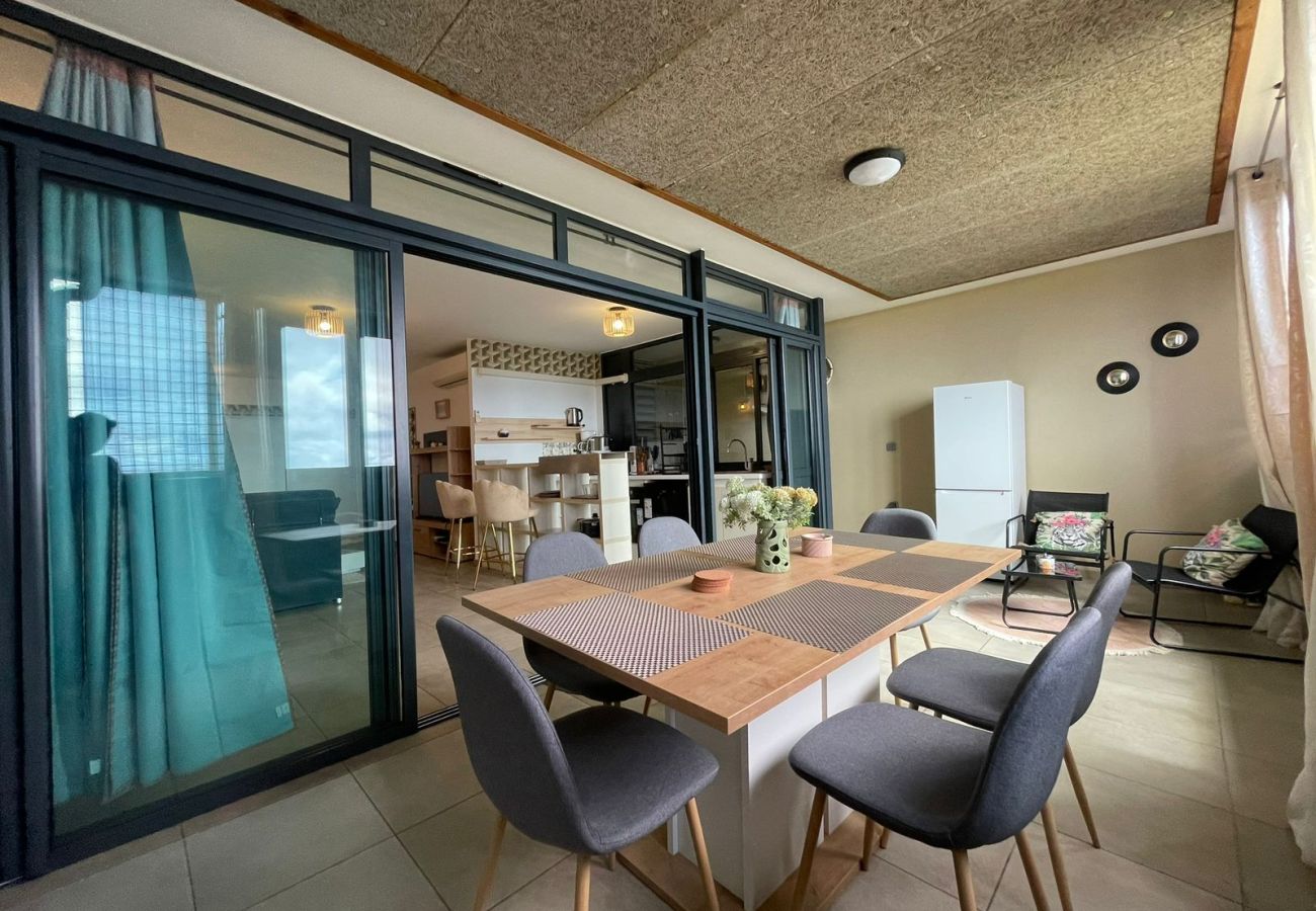 Appartement à Saint-Leu - T3 Rosa – 59m² avec piscine commune – Saint-Leu