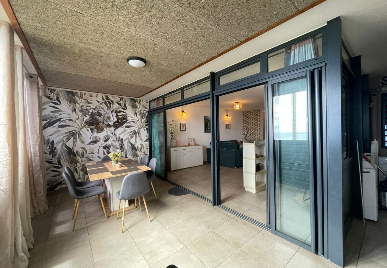 Appartement à Saint-Leu - T3 Rosa – 59m² avec piscine commune – Saint-Leu