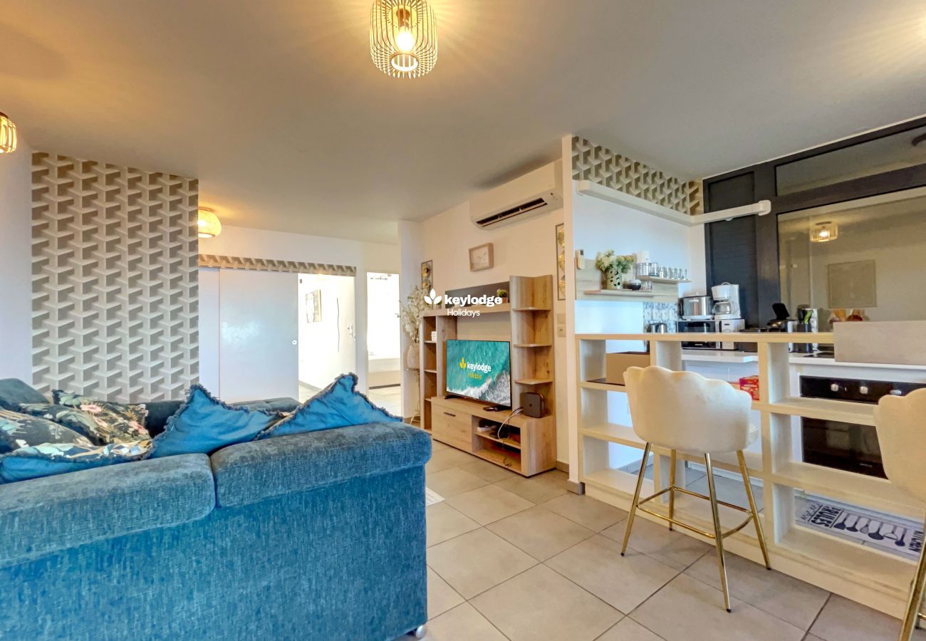 Appartement à Saint-Leu - T3 Rosa – 59m² avec piscine commune – Saint-Leu