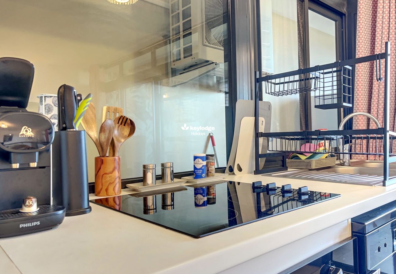 Appartement à Saint-Leu - T3 Rosa – 59m² avec piscine commune – Saint-Leu