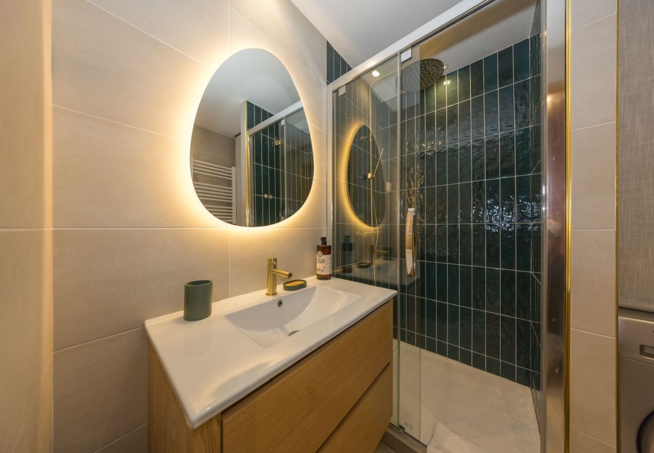 Studio à Saint Denis - Juliette Signature Studio – T1 de 25m² – Centre-ville de Saint-Denis