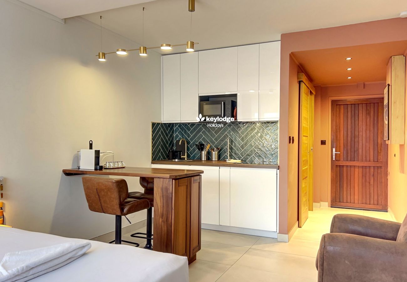 Studio à Saint Denis - Juliette Signature Studio – T1 de 25m² – Centre-ville de Saint-Denis