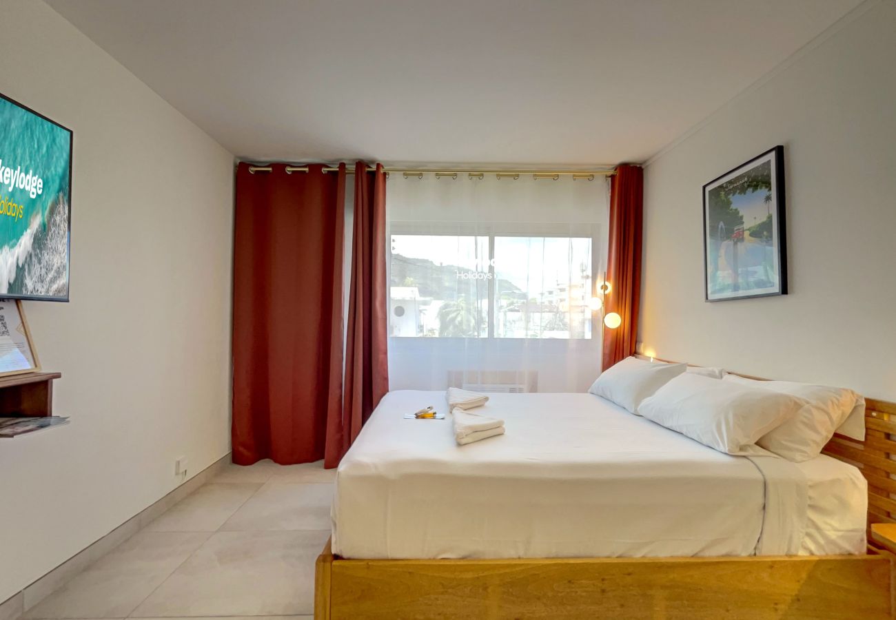 Studio à Saint Denis - Juliette Signature Studio – T1 de 25m² – Centre-ville de Saint-Denis