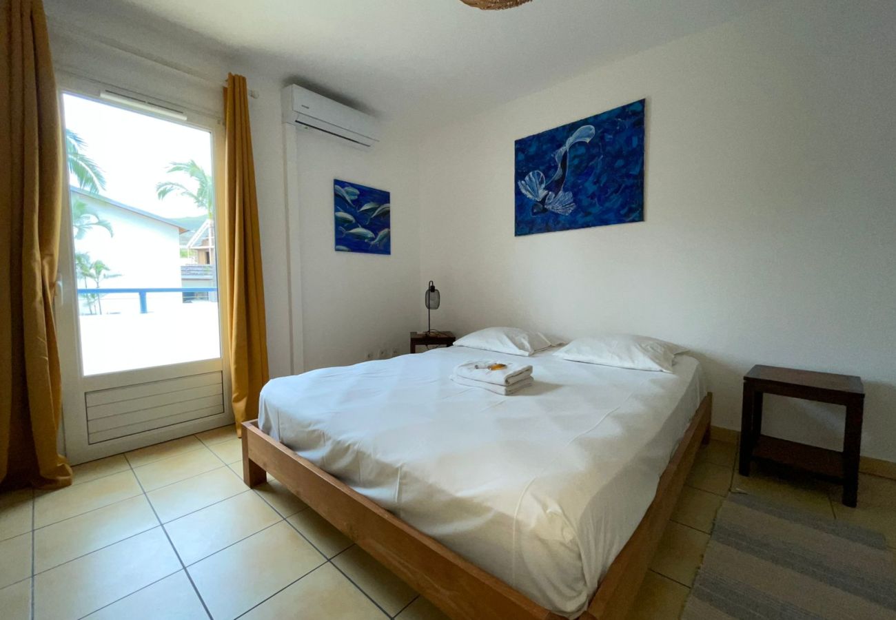 Appartement à Saint-Gilles les Bains - T3 Hevi – 68m² avec terrasse extérieure et piscine commune – La Saline-les-Bains