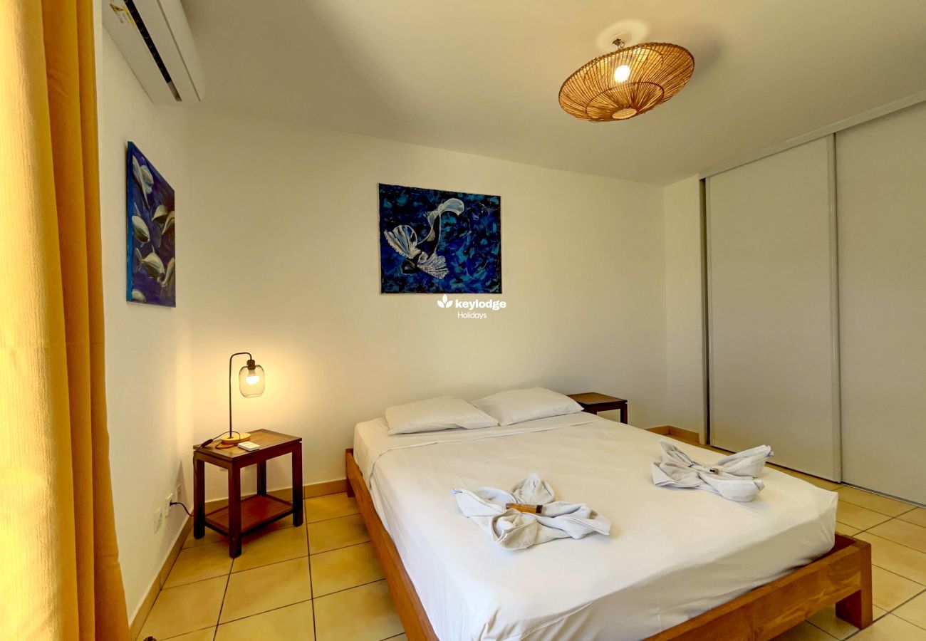 Appartement à Saint-Gilles les Bains - T3 Hevi – 68m² avec terrasse extérieure et piscine commune – La Saline-les-Bains