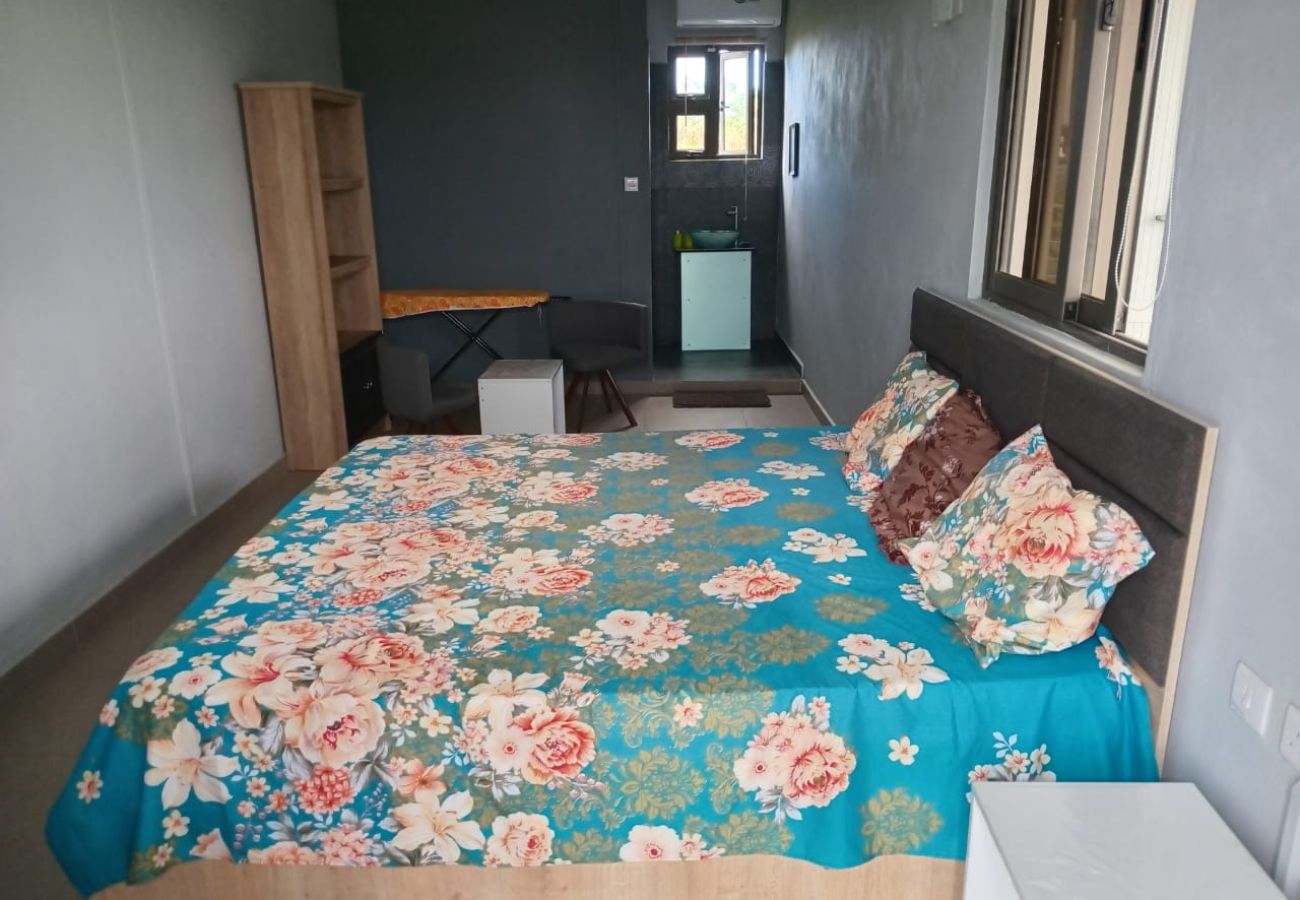 Maison à Pointe aux Canonniers - KG Villa – villa 3 chambres avec piscine – Grand Baie