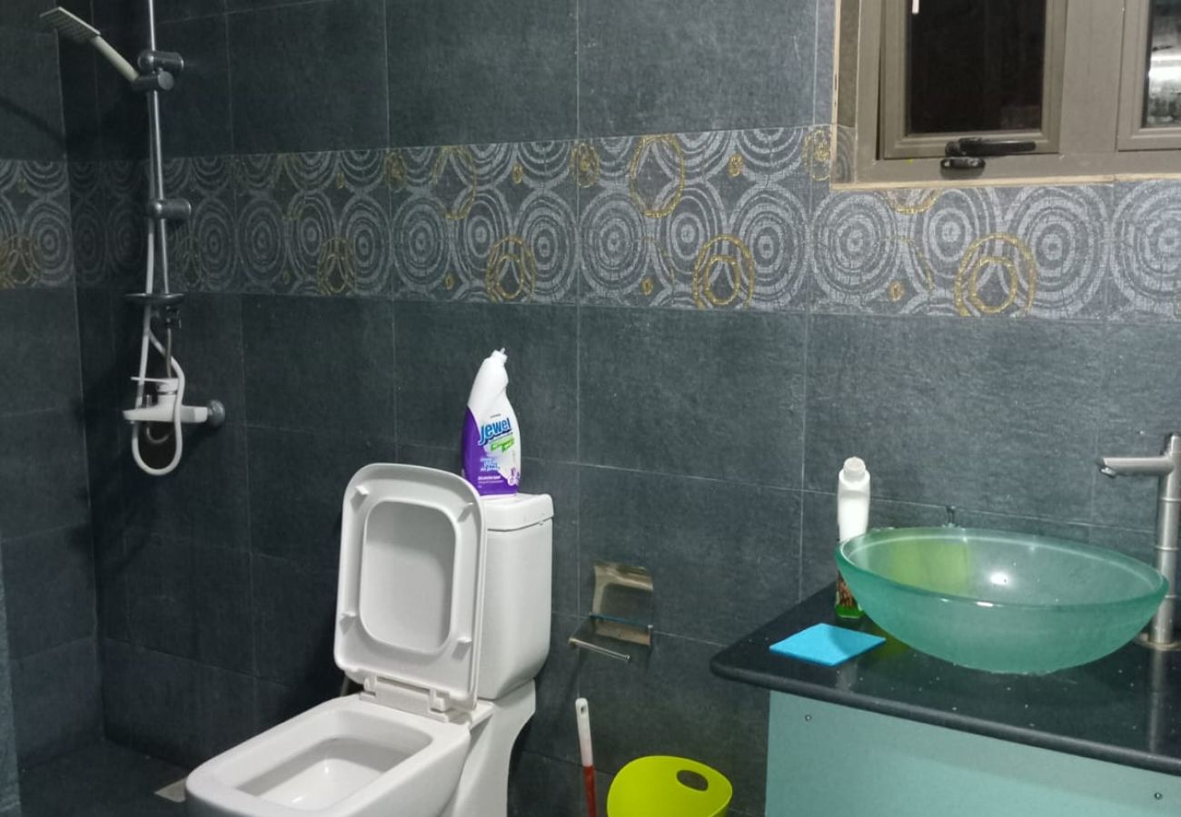 Maison à Pointe aux Canonniers - KG Villa – villa 3 chambres avec piscine – Grand Baie