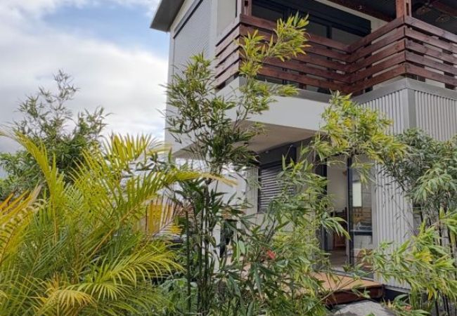 Maison à CILAOS - Palma Roja Lodge – Villa 60m² avec jacuzzi – Cilaos