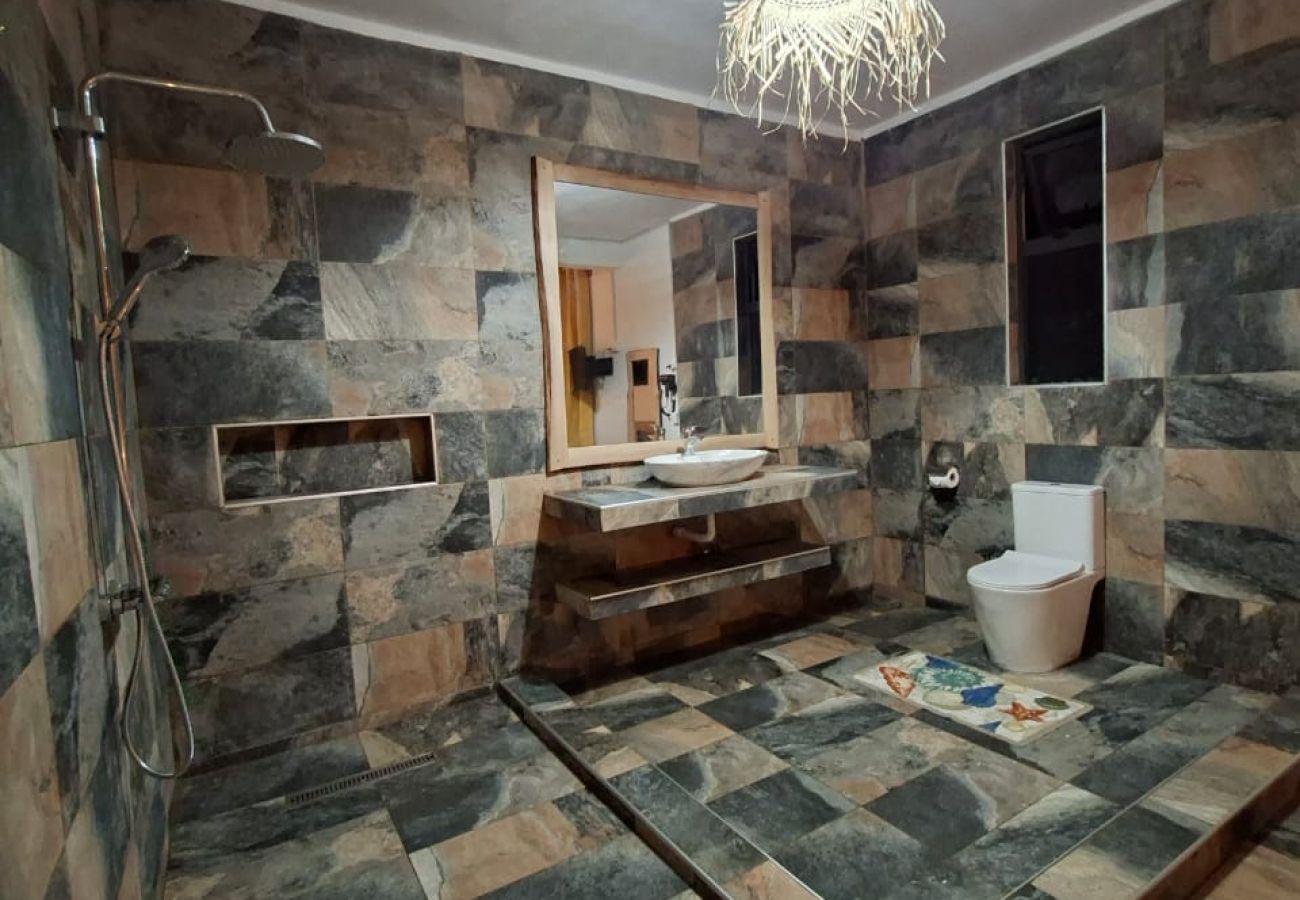 Maison à Port Louis - Résidence Gentil – Citronnelle, Île Rodrigues