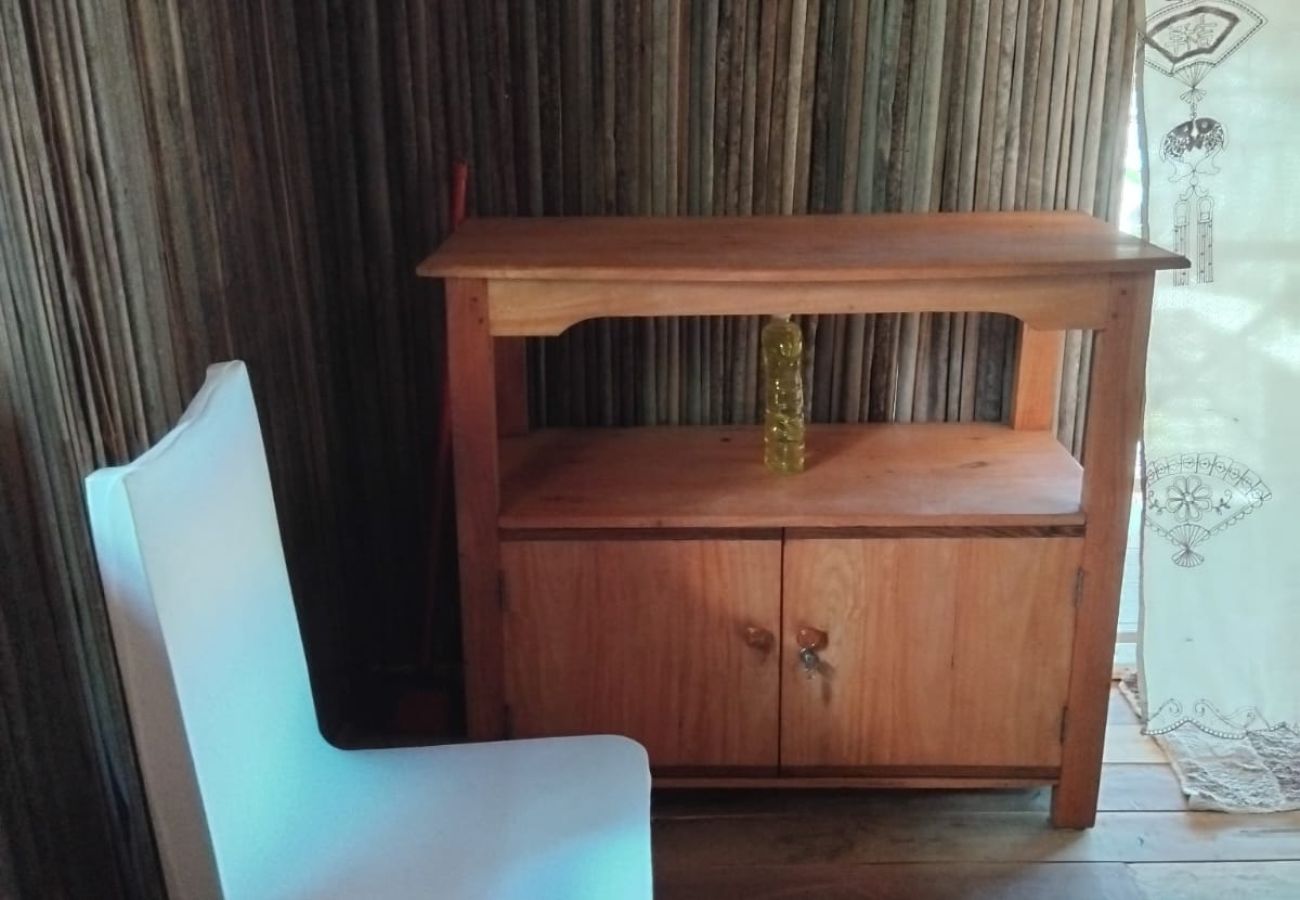 Cabane à Hell-Ville - Ecolodge Nosy Be – Nosy Be