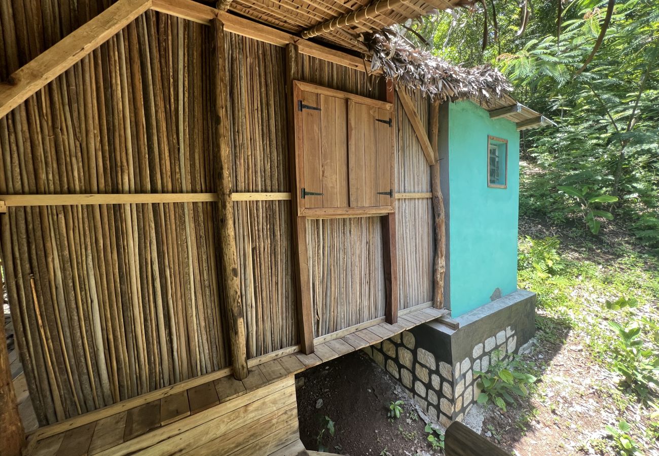 Cabane à Hell-Ville - Ecolodge Nosy Be – Nosy Be