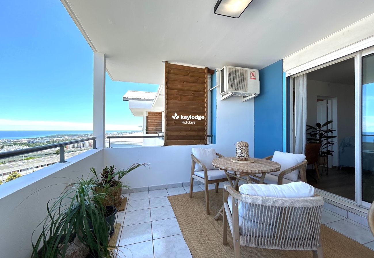 Appartement à Saint-Denis - T2 Perle Insulaire – 45m² avec terrasse – Saint-Denis