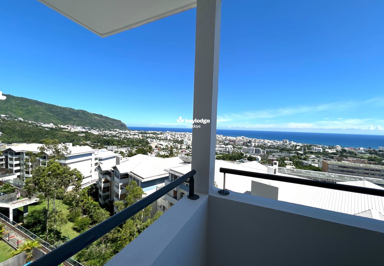 Appartement à Saint-Denis - T2 Perle Insulaire – 45m² avec terrasse – Saint-Denis