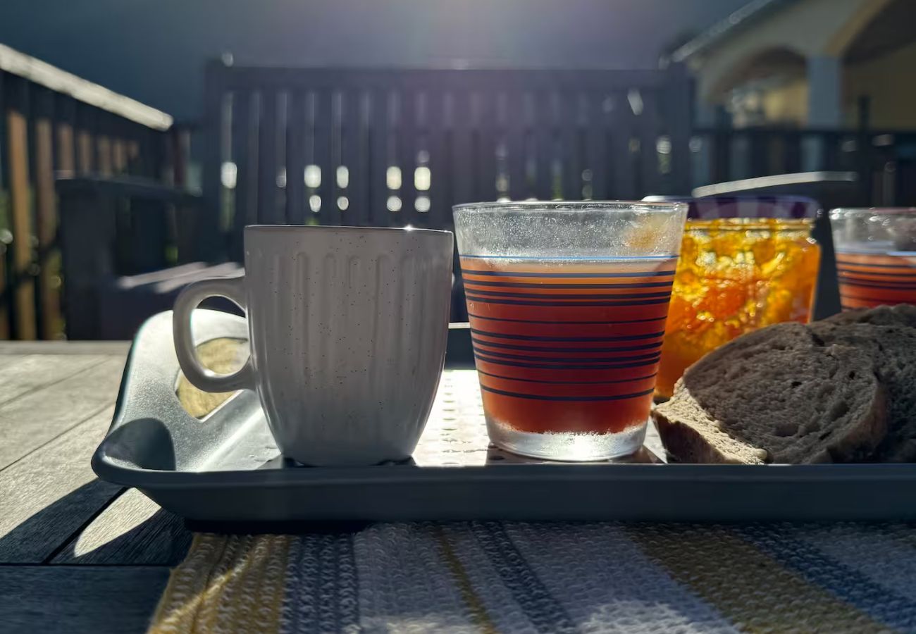 Maison à LA POSSESSION - Evasion-Dos D’ane*** – villa 4 chambres jacuzzi – La Possession