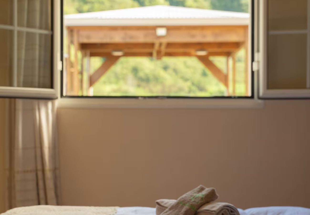 Maison à LA POSSESSION - Evasion-Dos D’ane*** – villa 4 chambres jacuzzi – La Possession