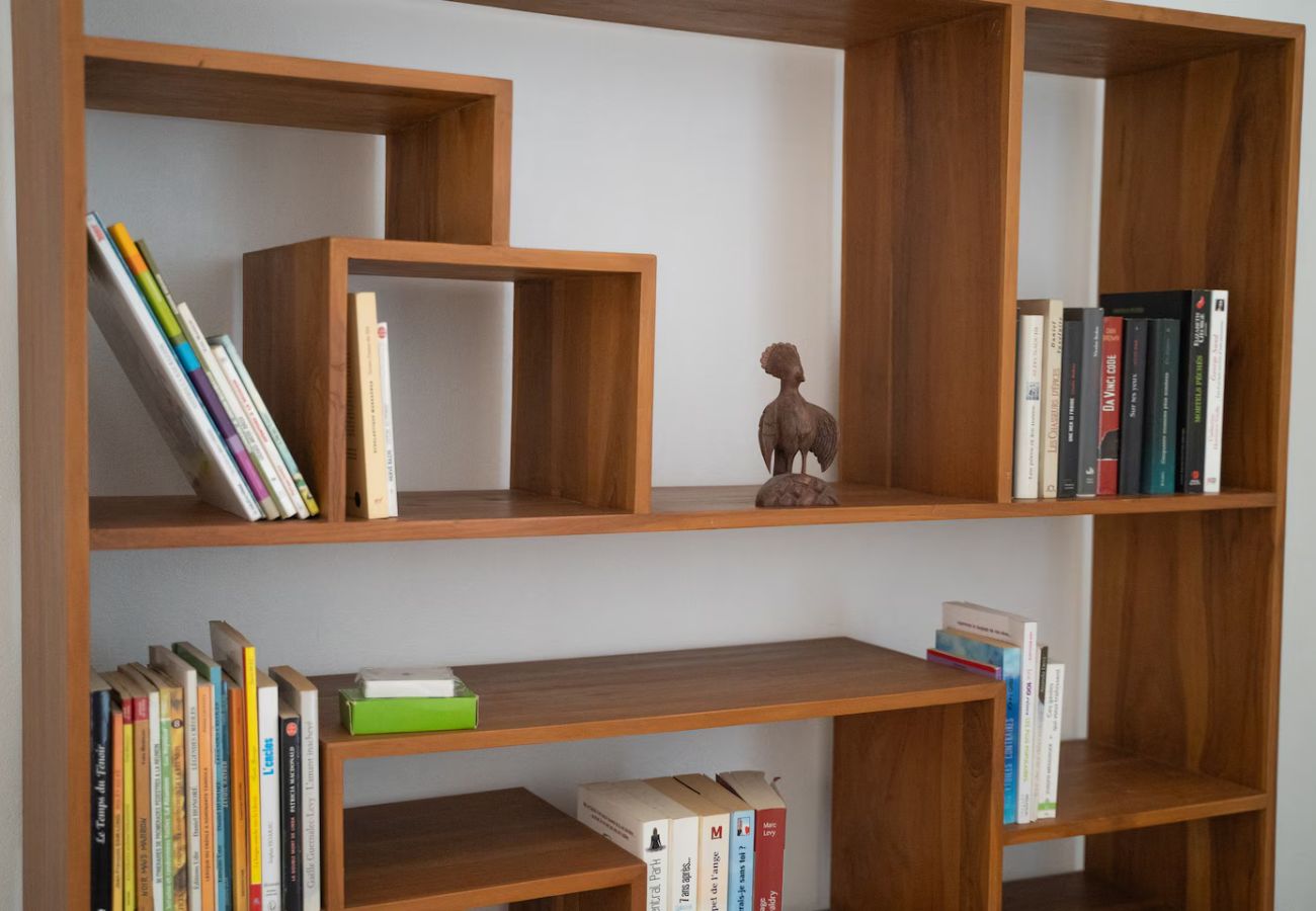 Maison à LA POSSESSION - Evasion-Dos D’ane*** – villa 4 chambres jacuzzi – La Possession