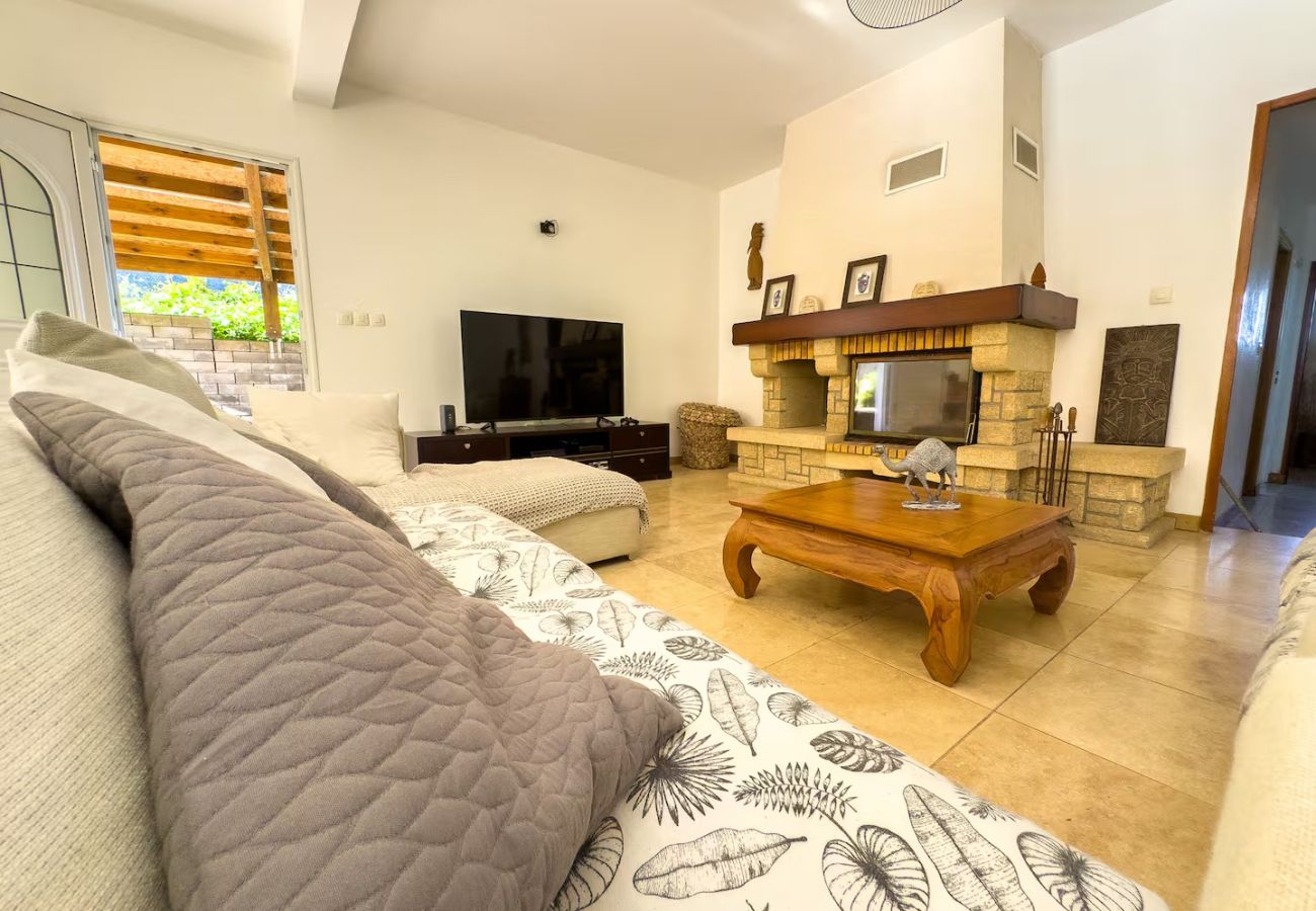 Maison à LA POSSESSION - Evasion-Dos D’ane*** – villa 4 chambres jacuzzi – La Possession