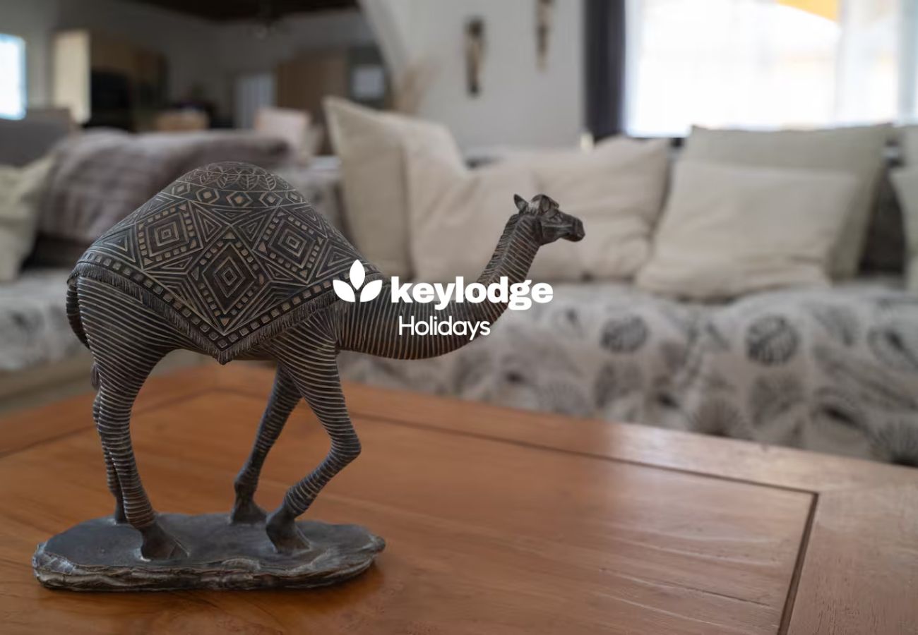 Maison à LA POSSESSION - Evasion-Dos D’ane*** – Villa 4 chambres jacuzzi – La Possession