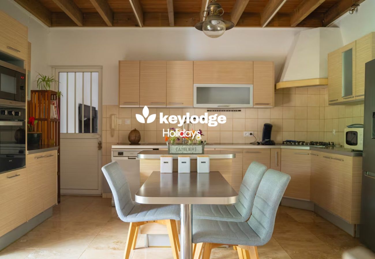 Maison à LA POSSESSION - Evasion-Dos D’ane*** – Villa 4 chambres jacuzzi – La Possession