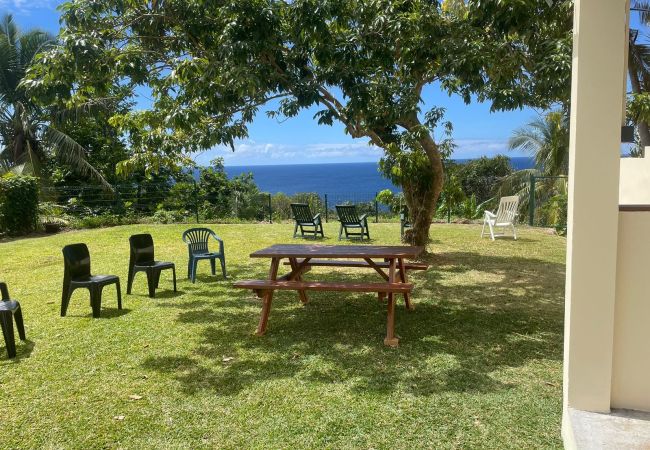 Maison à SAINT-PHILIPPE - Wopé Tremblet – Maison 70m² avec jardin – Saint-Philippe