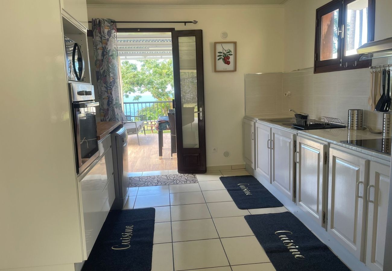 Maison à SAINT-PHILIPPE - Wopé Tremblet – Maison 70m² avec jardin – Saint-Philippe