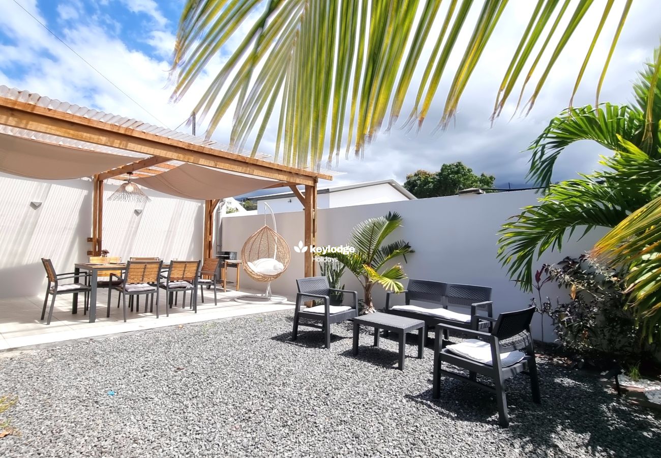 Maison à SAINT-LOUIS - Rayon de Soleil – 80 m² – Maison à St-Louis