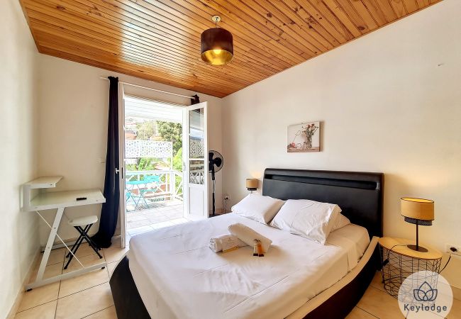 Appartement à Saint Denis - T3 – Paul et Aliette – 70 m² – Près du centre-ville de St-Denis