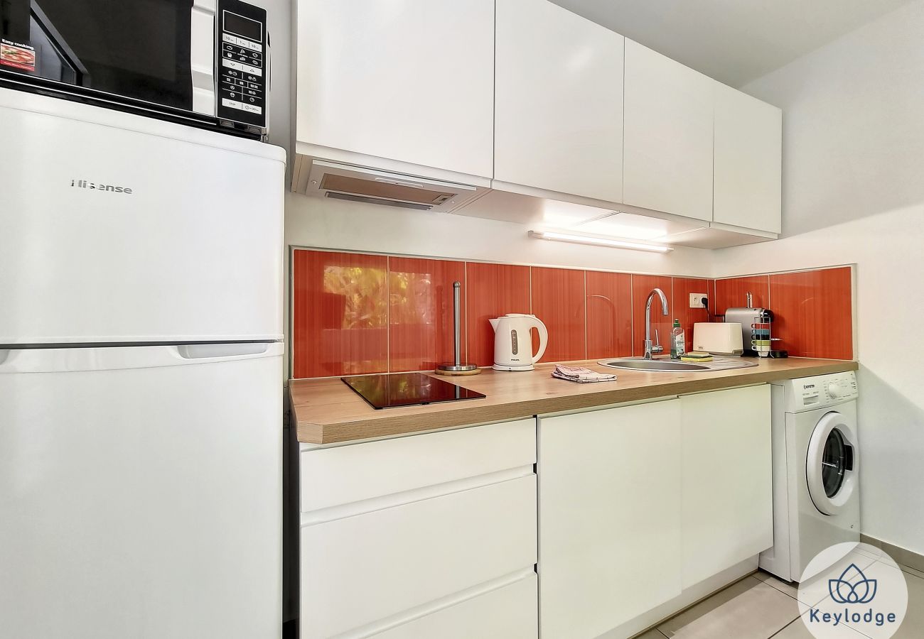 Appartement à LES AVIRONS - Cardinal –T1 bis 35m² avec bassin détente commun – Les Avirons