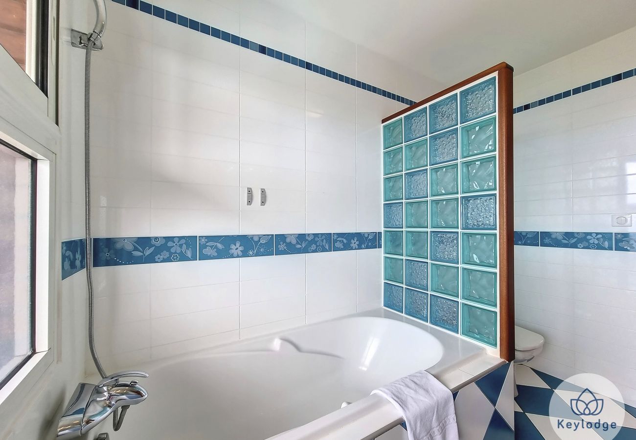 Villa à LES AVIRONS - Balcons du Sud, Villa Perle de l’Océan – Villa avec piscine chauffée - Les Avirons