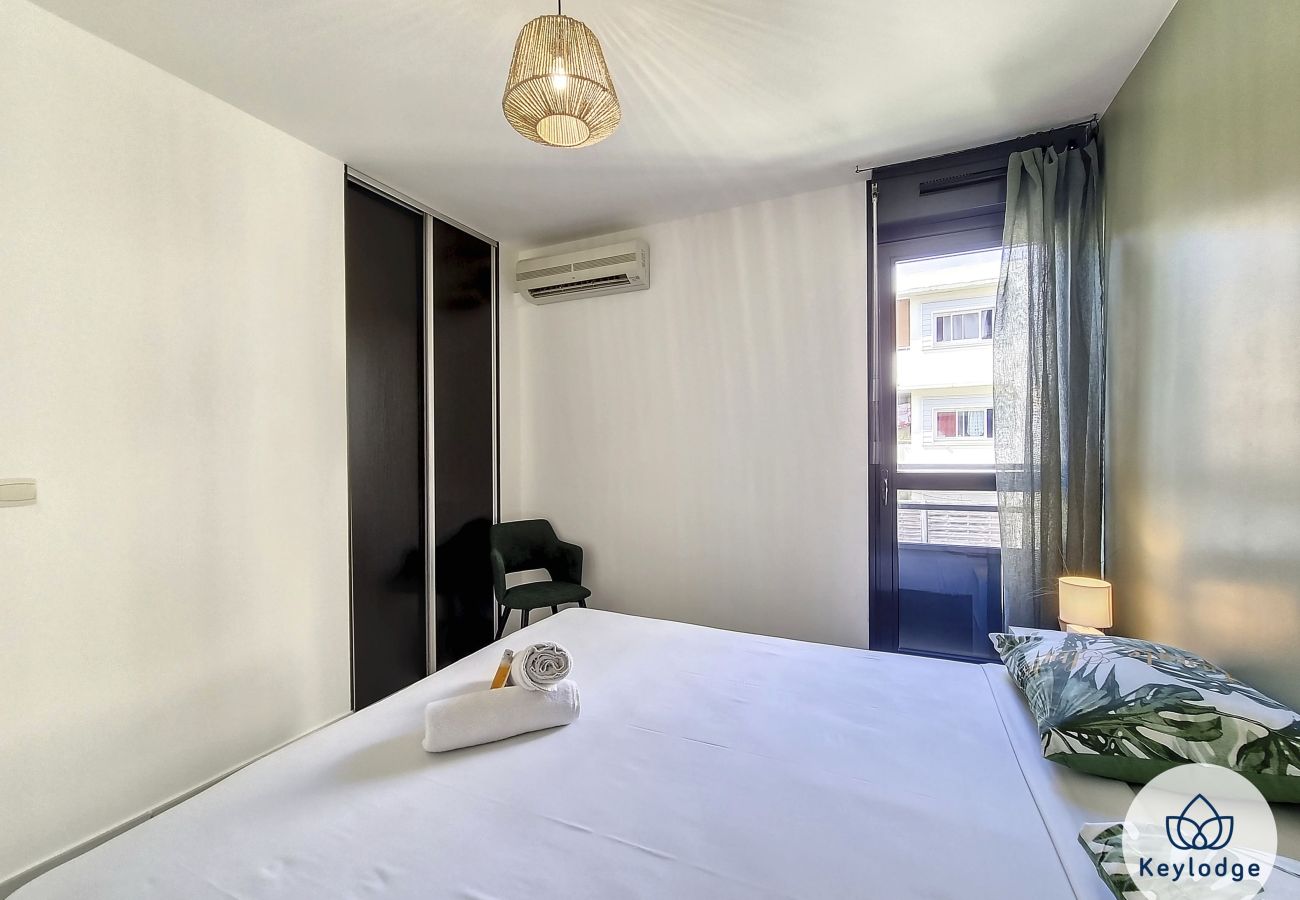 Appartement à Saint Denis - T2 – Azurite – avec vue mer – Saint-Denis