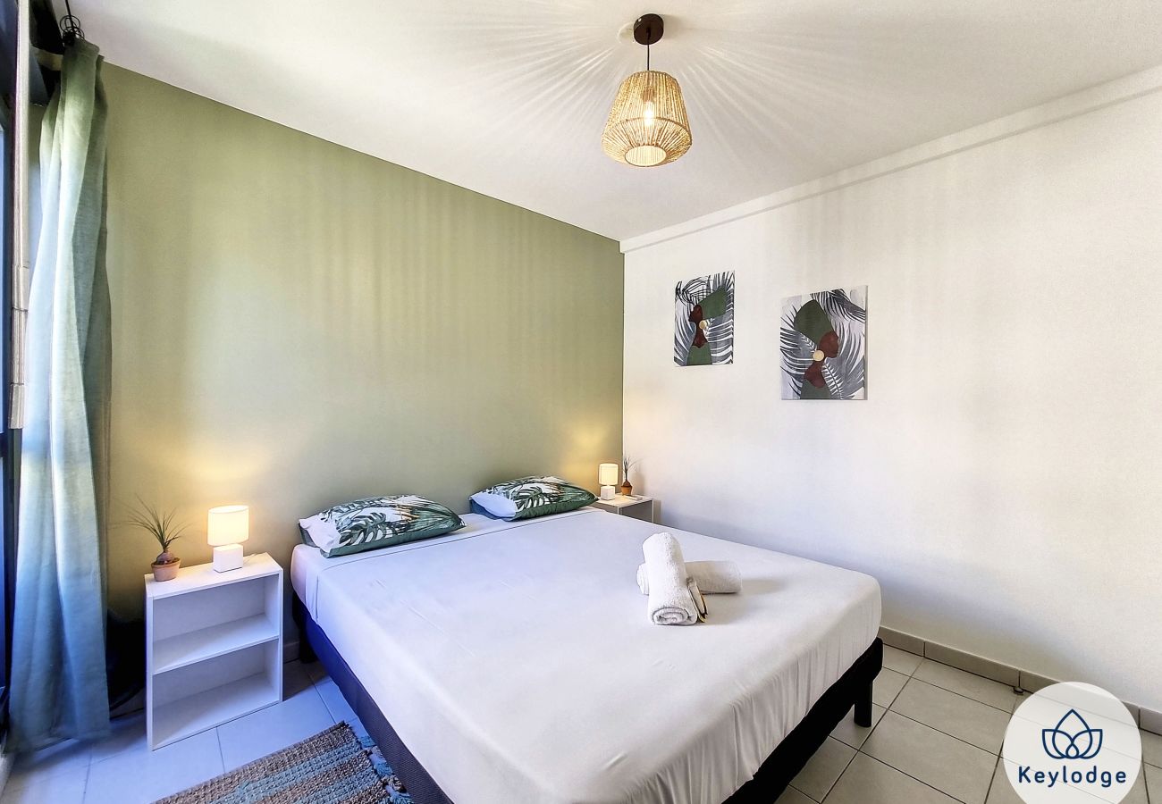 Appartement à Saint Denis - T2 – Azurite – avec vue mer – Saint-Denis