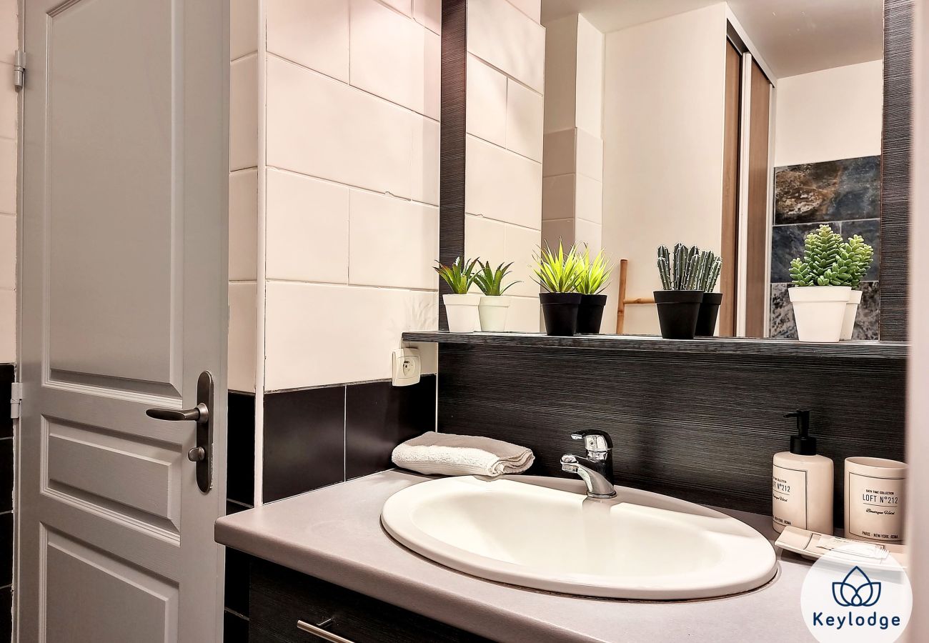 Appartement à Saint Denis - T2 – Azurite – avec vue mer – Saint-Denis