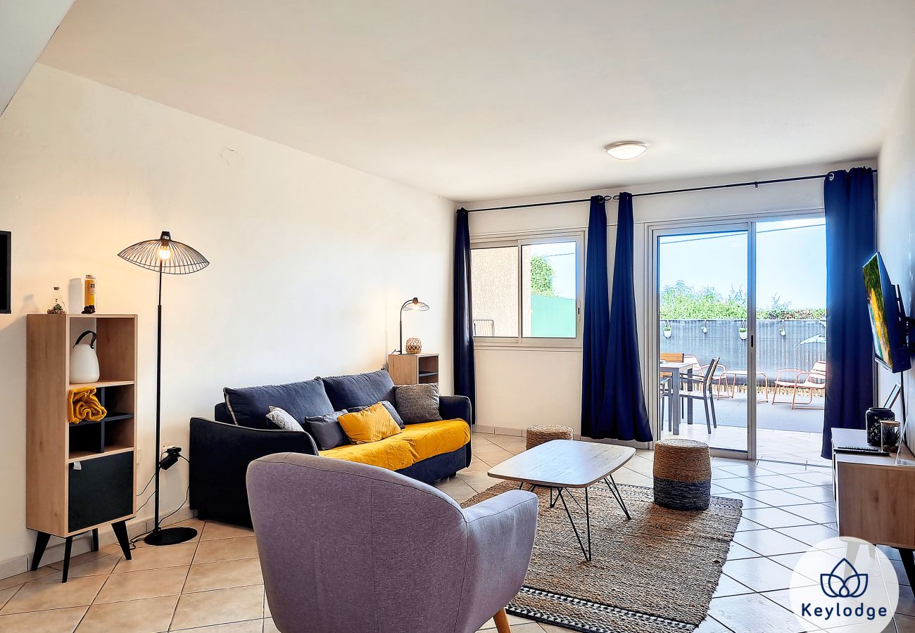 Villa à LE TAMPON - Kaz’Luma – Vue sur la mer – Le Tampon
